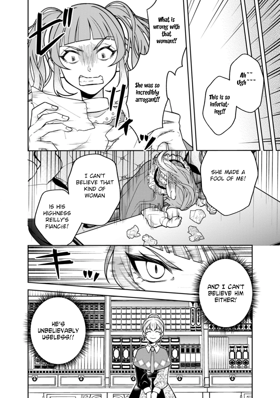 I’m Living Happily, So Please Leave Me Alone! Chapter 6 - . Page 18